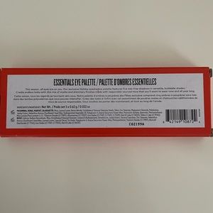 Essentials Eye Palette